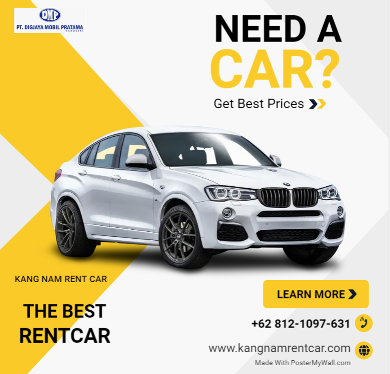 KangNam Rental Car